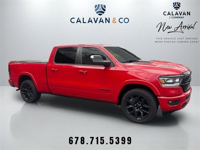 Used 2022 RAM 1500 Laramie