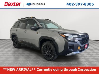 Used 2026 Subaru Forester Wilderness