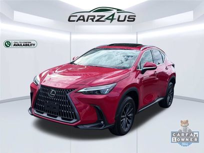 Used 2024 Lexus NX 350 AWD