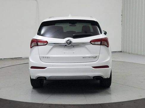 Used 2020 Buick Envision Premium AWD/4WD image 7