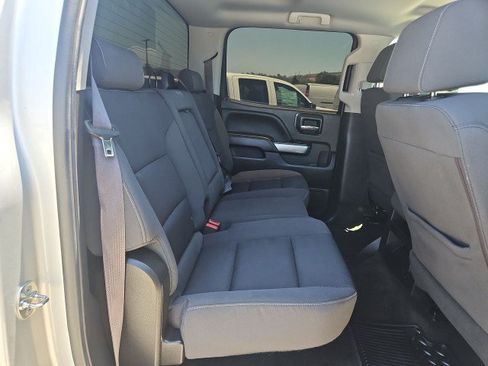 Used 2017 Chevrolet Silverado 1500 LT w/ All Star Edition RWD image 26
