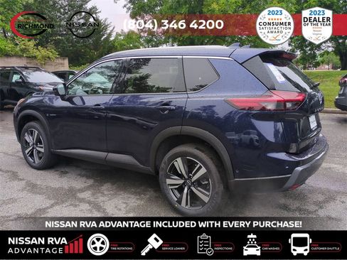 New 2025 Nissan Rogue SL w/ Tech Package image 7