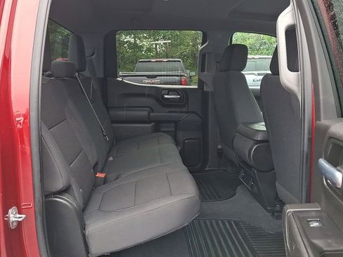 Used 2021 Chevrolet Silverado 1500 Custom w/ Safety Confidence Package AWD/4WD image 15