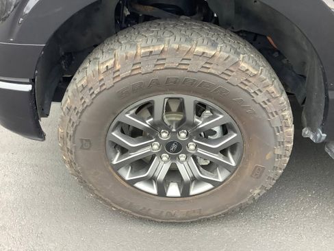 Used 2022 Ford F150 Tremor image 4