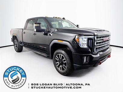 Used 2022 GMC Sierra 2500 AT4 w/ AT4 Preferred Package
