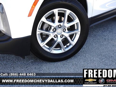 Used 2024 Chevrolet Equinox LT AWD/4WD image 42