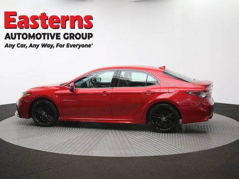 Used 2023 Toyota Camry XSE FWD image 59