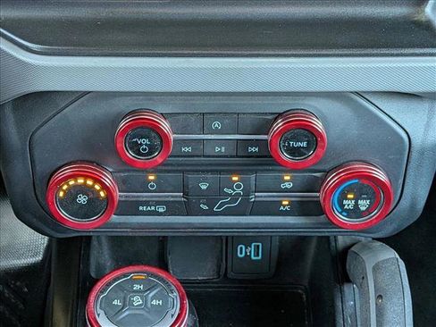 Used 2022 Ford Bronco Big Bend AWD/4WD image 12