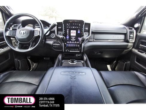 Used 2021 RAM 2500 Limited AWD/4WD image 10