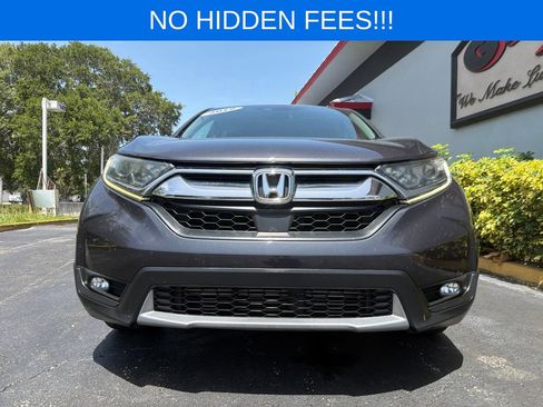 Used 2019 Honda CR-V EX-L image 4