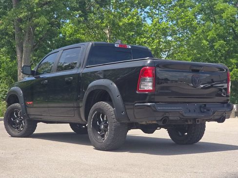 Used 2019 RAM 1500 Big Horn AWD/4WD image 12