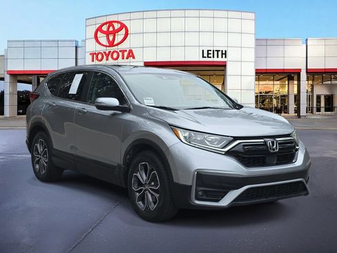 Used 2021 Honda CR-V EX image 3