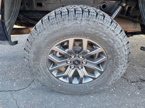 Used 2023 Ford F150 Tremor w/ Trailer Tow Package AWD/4WD image 8