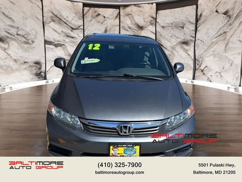 Used 2012 Honda Civic EX-L image 2