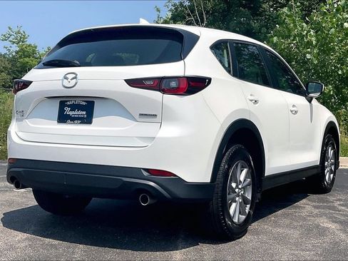 Used 2022 MAZDA CX-5 AWD 2.5 S image 13