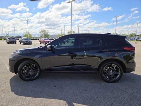 Used 2022 Acura RDX A-Spec AWD/4WD image 14