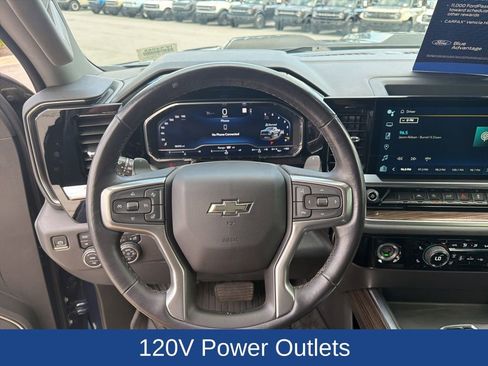 Used 2022 Chevrolet Silverado 1500 LT Trail Boss image 15