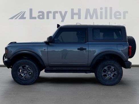 Used 2022 Ford Bronco Big Bend AWD/4WD image 3