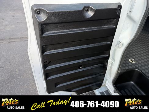 Used 2024 GMC Savana 2500 w/ Driver Convenience Package RWD image 34