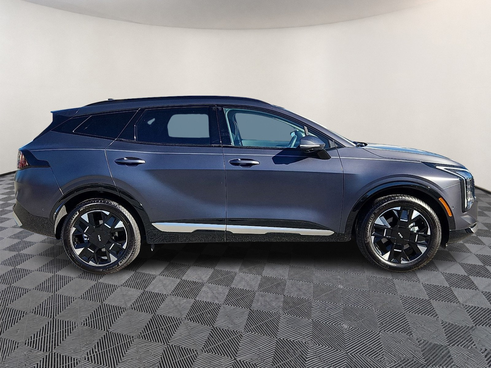 Certified 2026 Kia Sportage SX AWD/4WD image 7