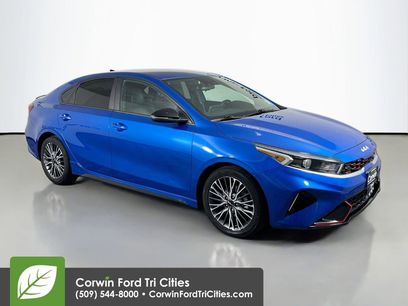 Used 2022 Kia Forte GT-Line