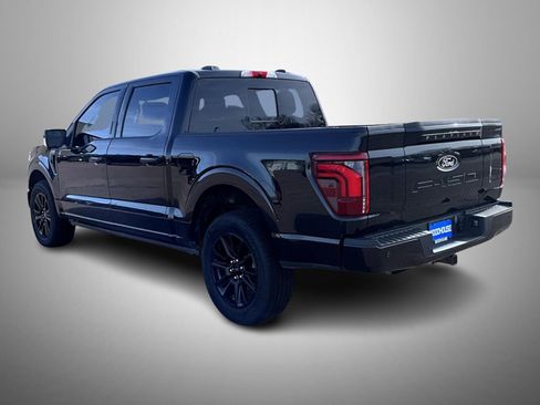 Used 2024 Ford F150 Platinum image 7