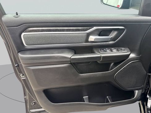 Used 2022 RAM 1500 Big Horn AWD/4WD image 12