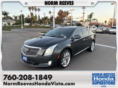 Used 2017 Cadillac XTS Platinum