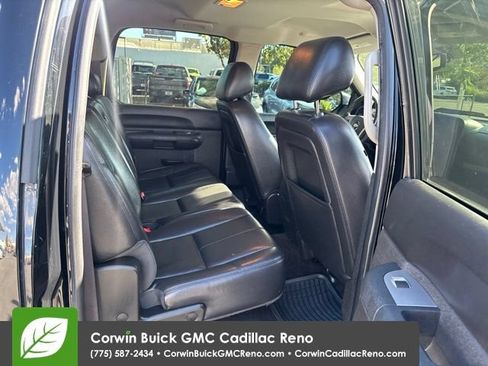 Used 2013 Chevrolet Silverado 1500 LT w/ All-Star Edition RWD image 16
