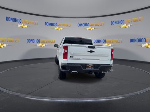 New 2026 Chevrolet Silverado 1500 LT Trail Boss w/ LT Trail Boss Premium Package image 10