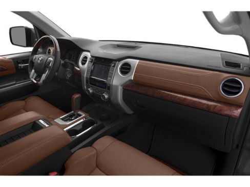 Used 2019 Toyota Tundra 1794 Edition AWD/4WD image 16