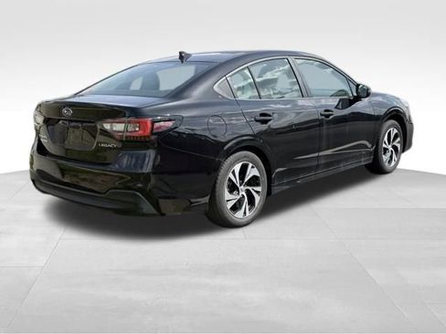Certified 2025 Subaru Legacy Premium AWD/4WD image 4