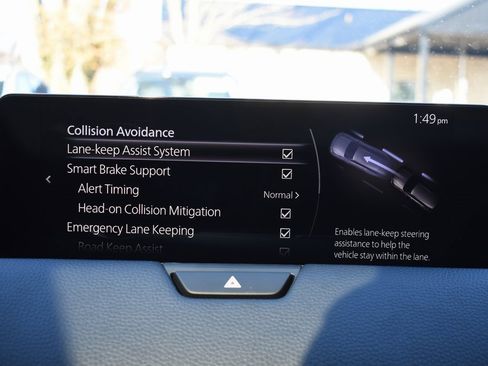 New 2026 MAZDA CX-90 3.3 Turbo w/ Premium Sport Pkg image 58