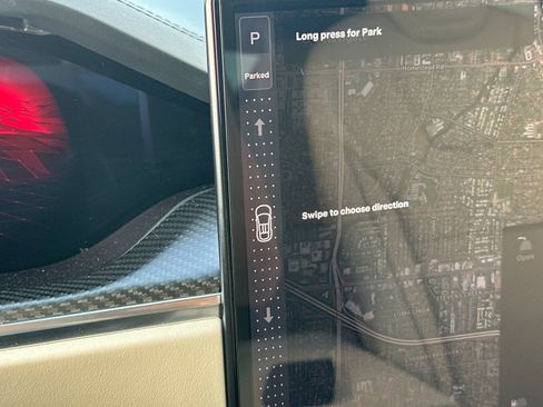 Used 2022 Tesla Model X Plaid AWD/4WD image 23