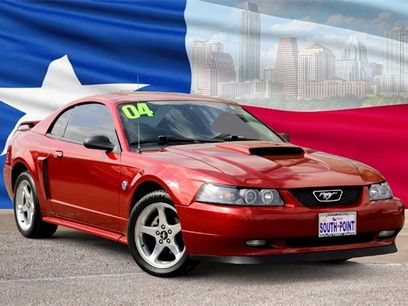 Used 2004 Ford Mustang GT Premium