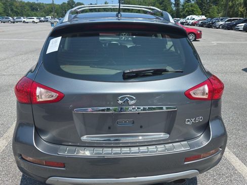 Used 2016 INFINITI QX50 AWD w/ Technology Package image 4