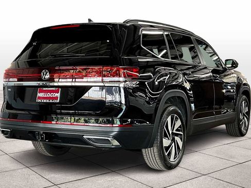 New 2026 Volkswagen Atlas SE image 4