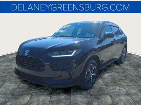 Used 2024 Honda HR-V EX-L image 7