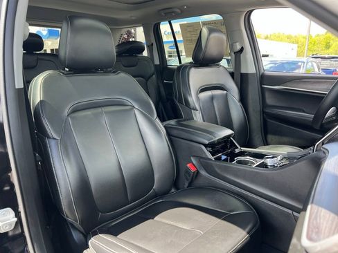 Used 2023 Jeep Grand Cherokee Limited AWD/4WD image 28