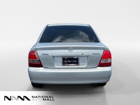 Used 1999 MAZDA Protege ES FWD image 4