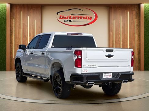 Used 2025 Chevrolet Silverado 1500 LT Trail Boss AWD/4WD image 7