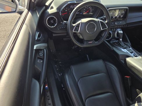 Used 2019 Chevrolet Camaro SS image 12