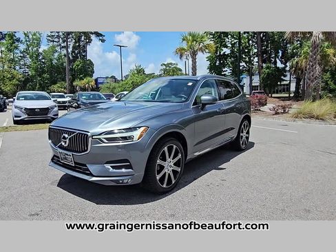 Used 2020 Volvo XC60 T5 Inscription w/ Protection Package Premier AWD/4WD image 21