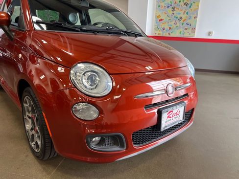 Used 2012 FIAT 500 Sport w/ Safety & Convenience Pkg image 41
