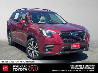 Used 2024 Subaru Forester Limited