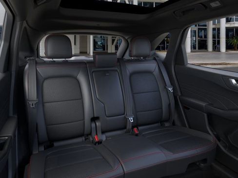 New 2024 Ford Escape ST-Line Select w/ Tech Pack #2 image 11