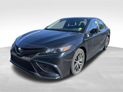 Used 2024 Toyota Camry SE