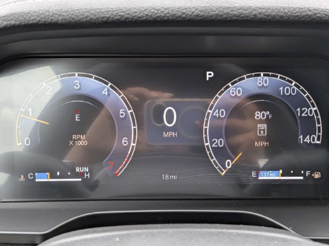 New 2027 Jeep Grand Cherokee Limited AWD/4WD image 33