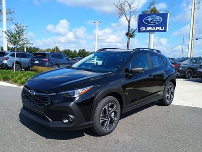 New 2025 Subaru Crosstrek 2.5i Premium