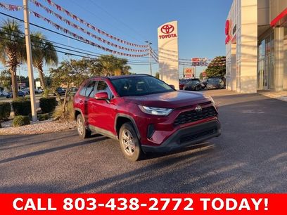 Used 2022 Toyota RAV4 XLE